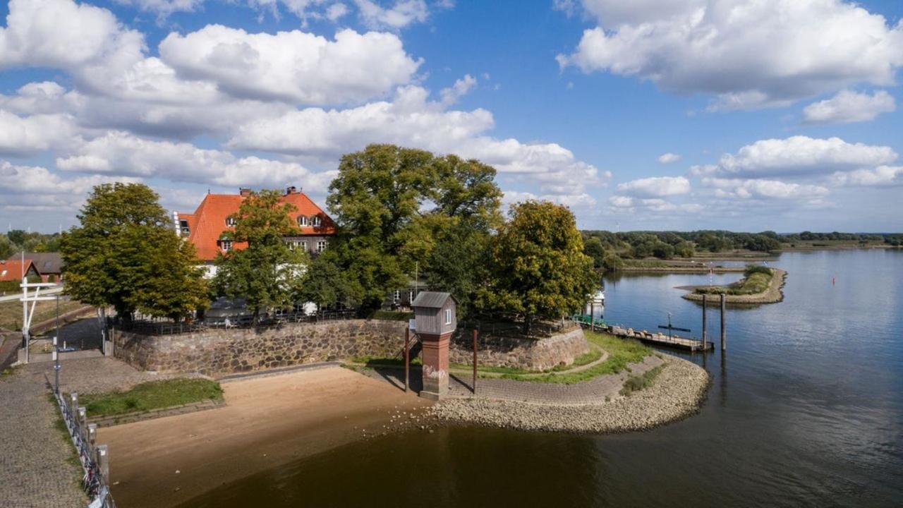 Traditionshaus By Zollenspieker Faehrhaus Hotel Hamburg Luaran gambar